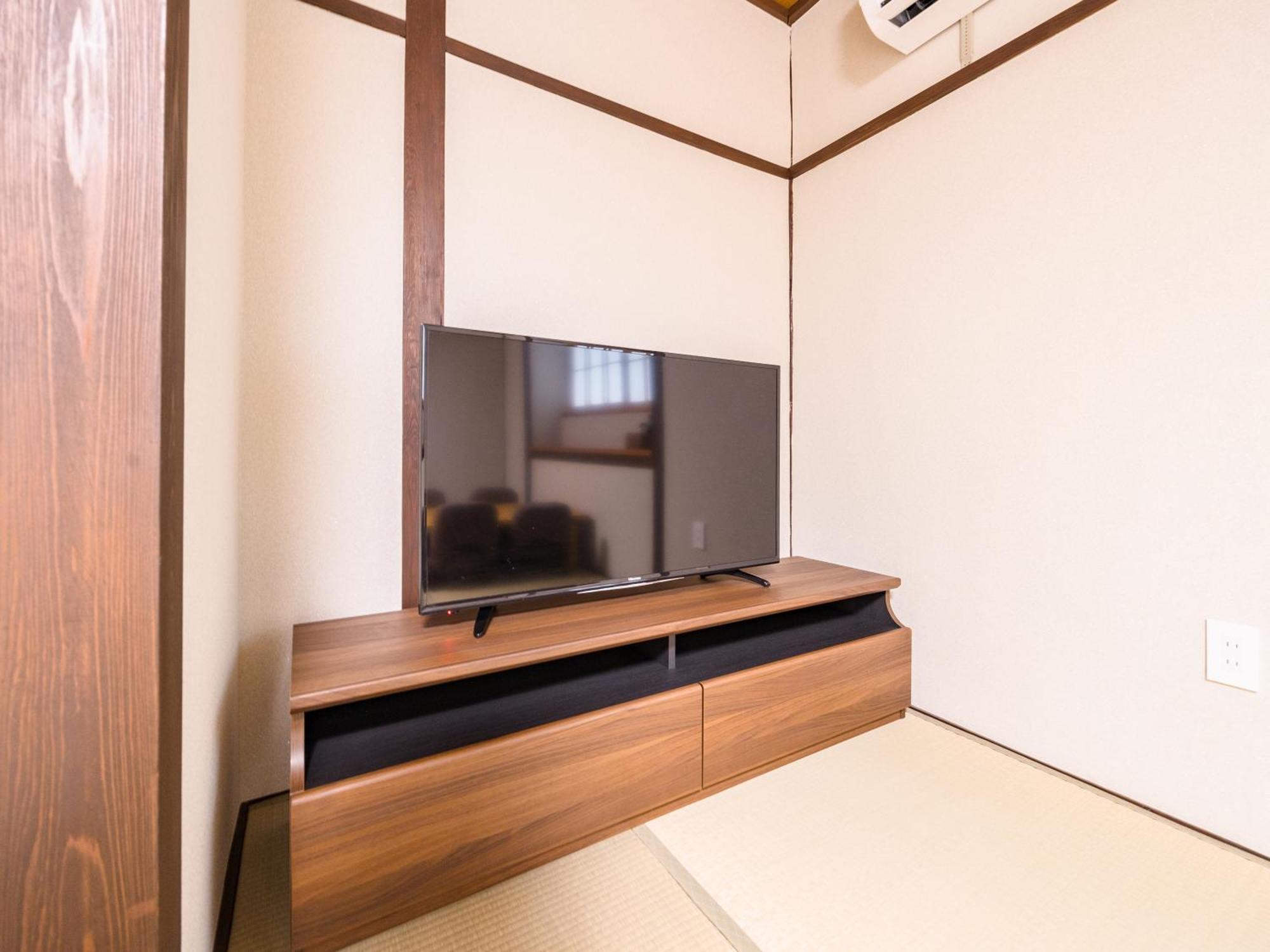 2F Fox Inn 4 Single Bed Room Osaka Exterior photo